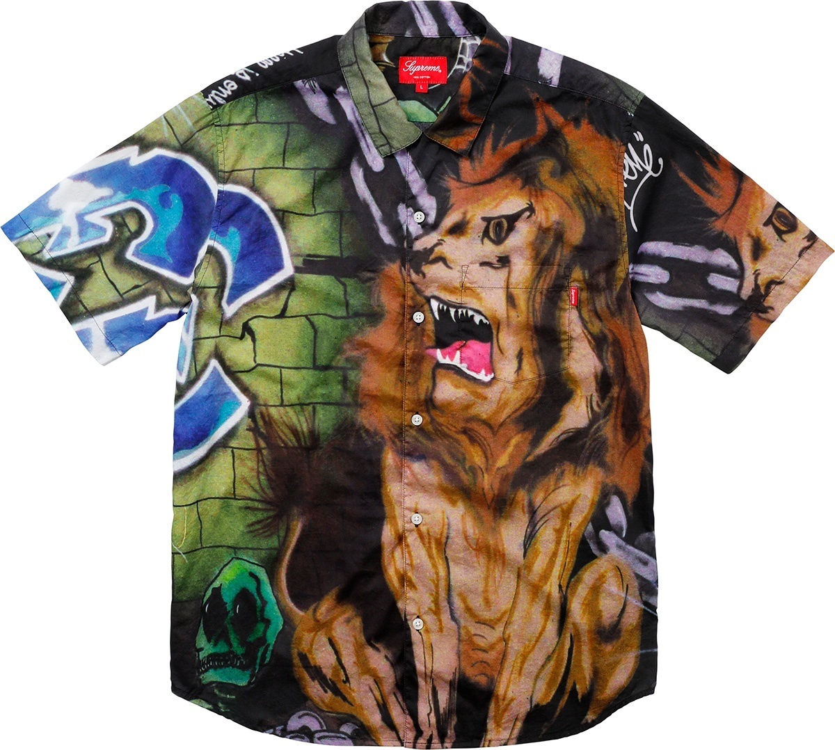 Lion's Den Shirt